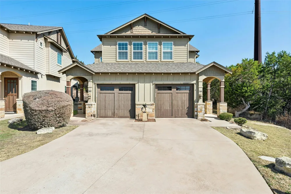 4301 Mansfield Dam Road #2101 Austin, TX 78734