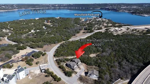 4301 Mansfield Dam Road #2101