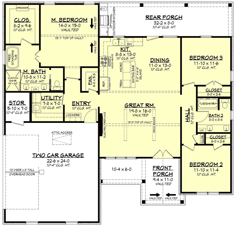160 W Stonecastle Drive Granite Shoals, TX 78654