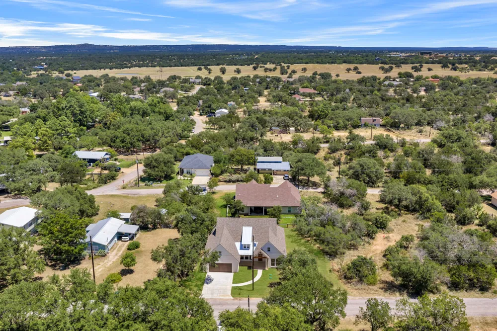 160 W Stonecastle Drive Granite Shoals, TX 78654