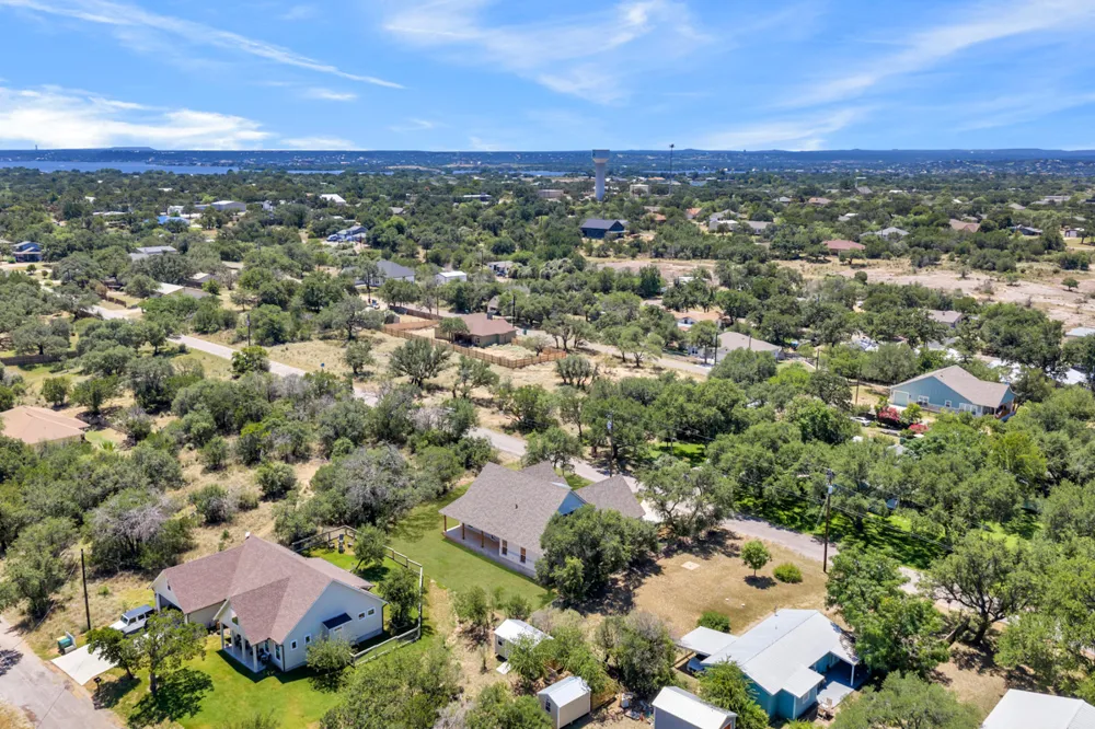 160 W Stonecastle Drive Granite Shoals, TX 78654