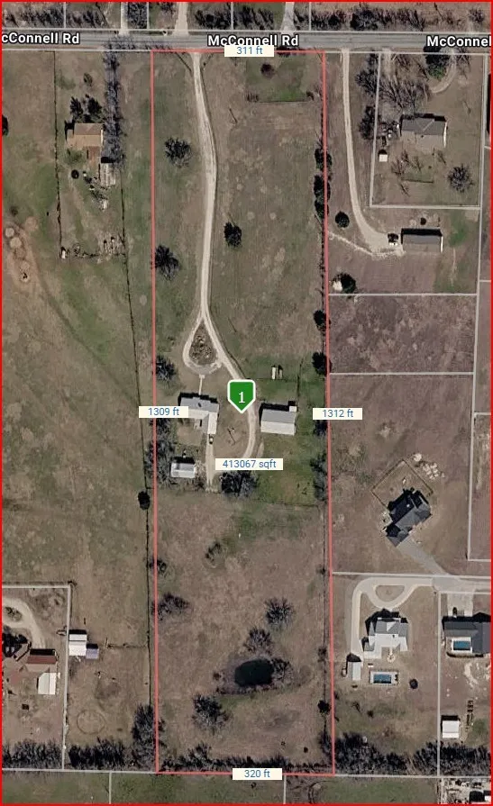 1264 Mcconnell Road Gunter, TX 75058