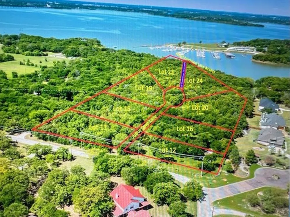 322 Arbor Cove Lane Oak Point, TX 75068