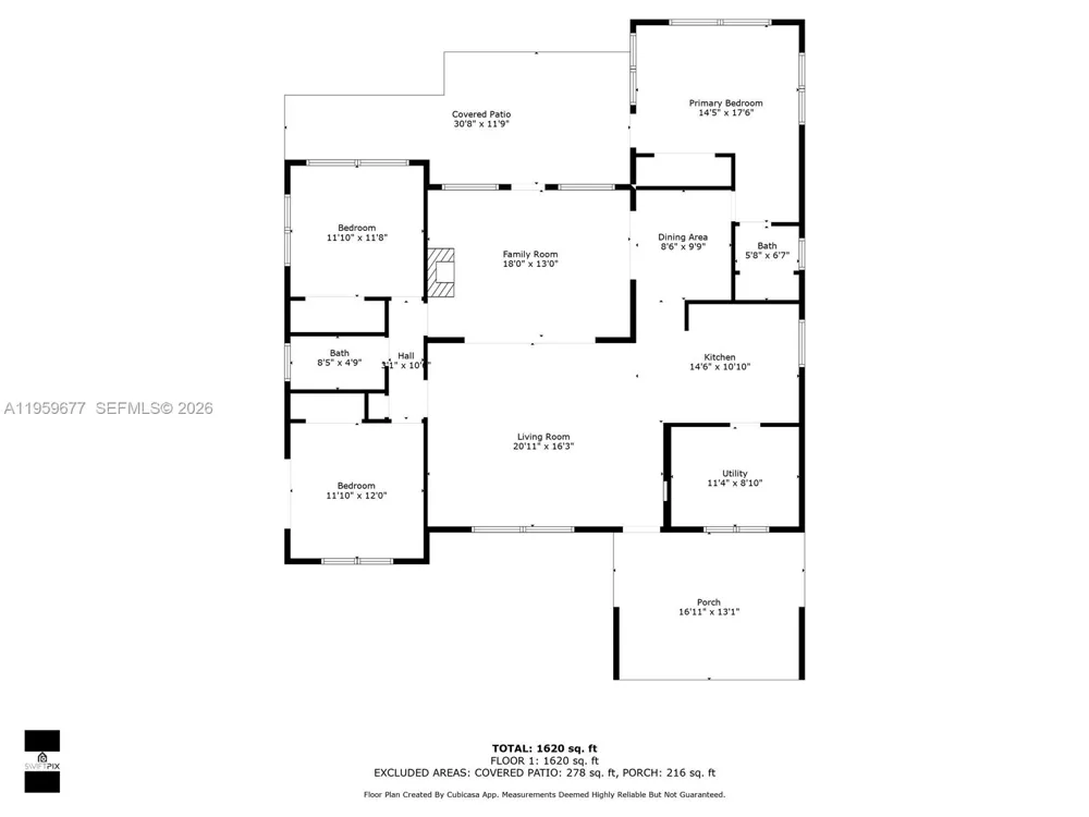 18500 NE 23rd Ct Miami, FL 33180