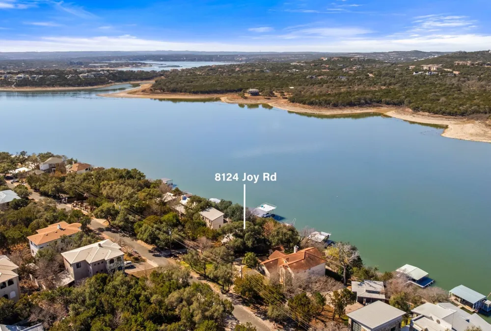 8124 Joy Road Volente, TX 78641
