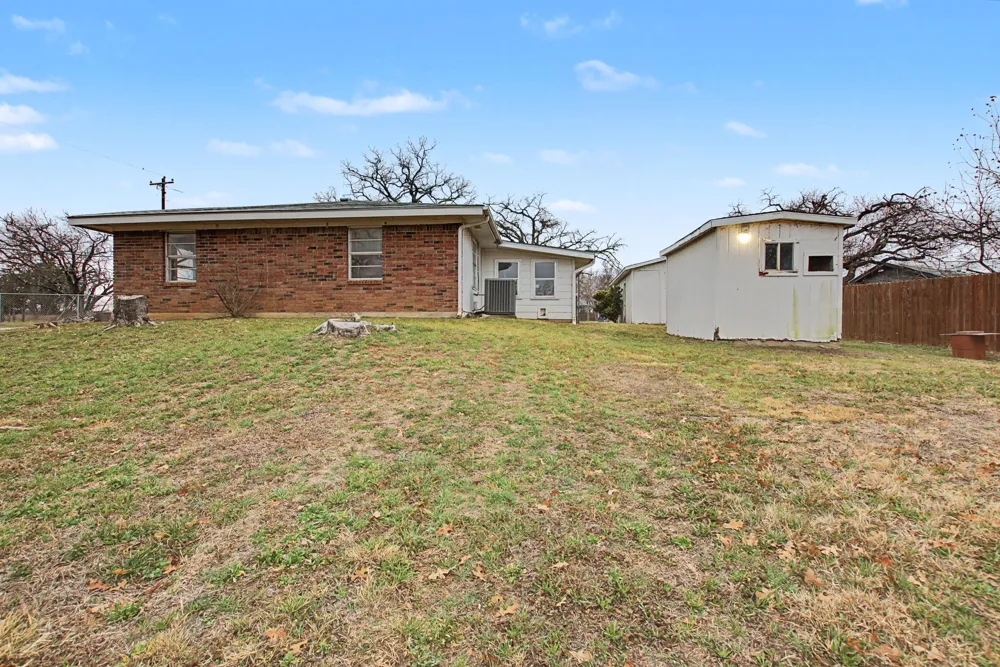 1701 Valley View Lane Granite Shoals, TX 78654