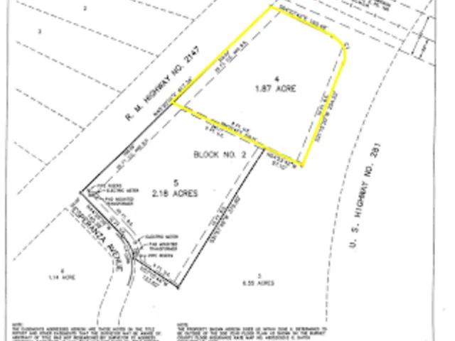 503 W Fm 2147 Highway Marble Falls, TX 78654
