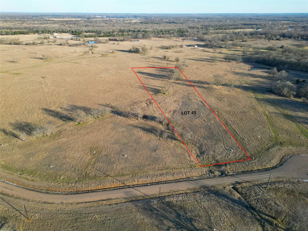 45 County Road 3512 Dike, TX 75437