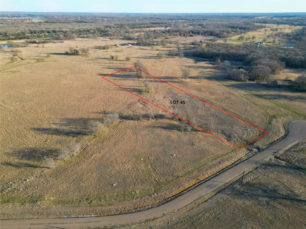 45 County Road 3512 Dike, TX 75437