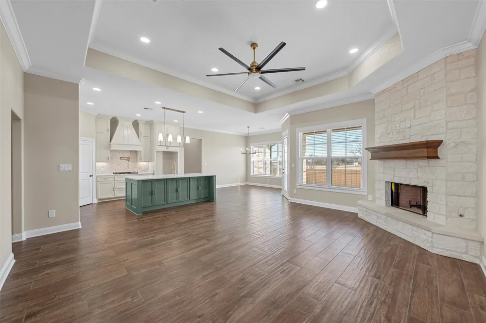 109 Water View Lane Robinson, TX 76706