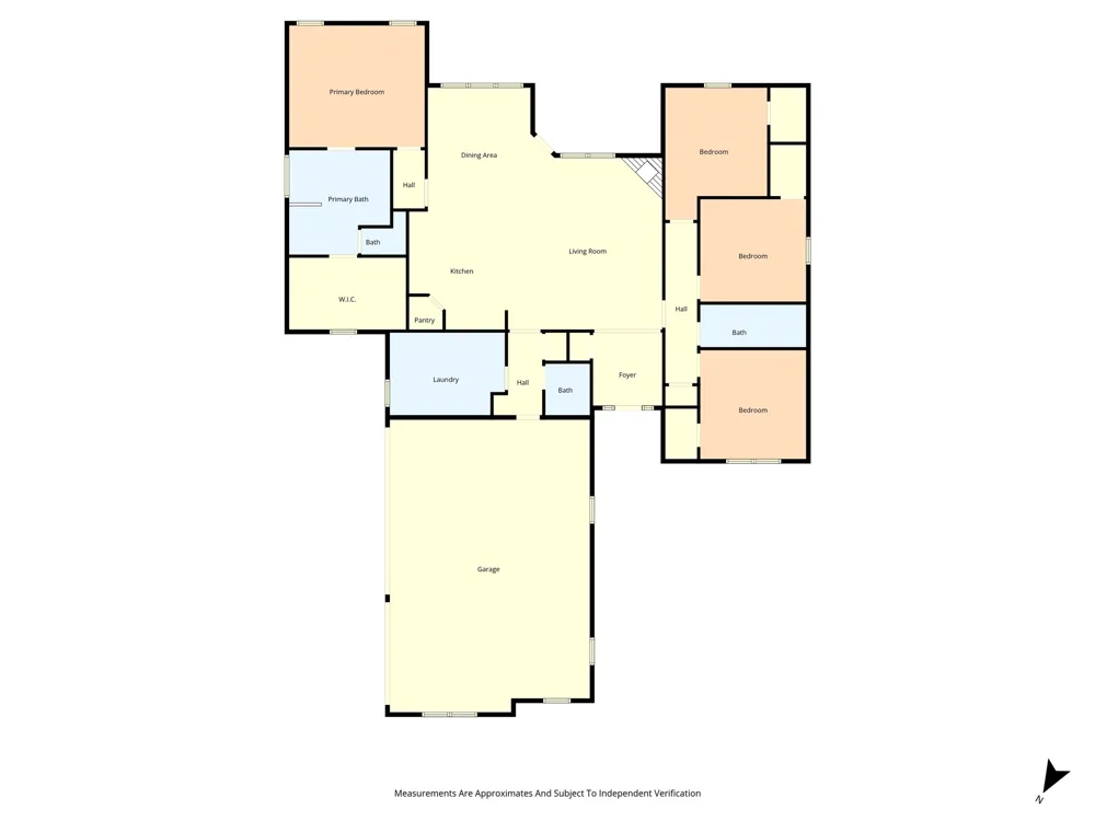 109 Water View Lane Robinson, TX 76706