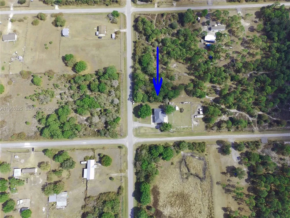 548 Bald Cypress Ave Clewiston, FL 33440
