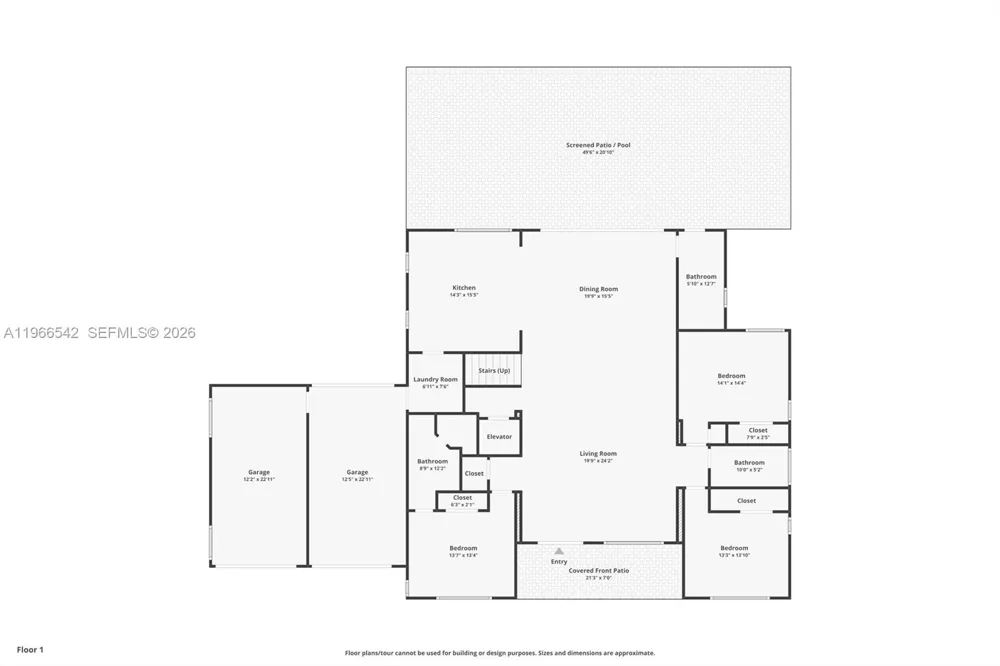 1070 Dana CT Marco Island, FL 34145