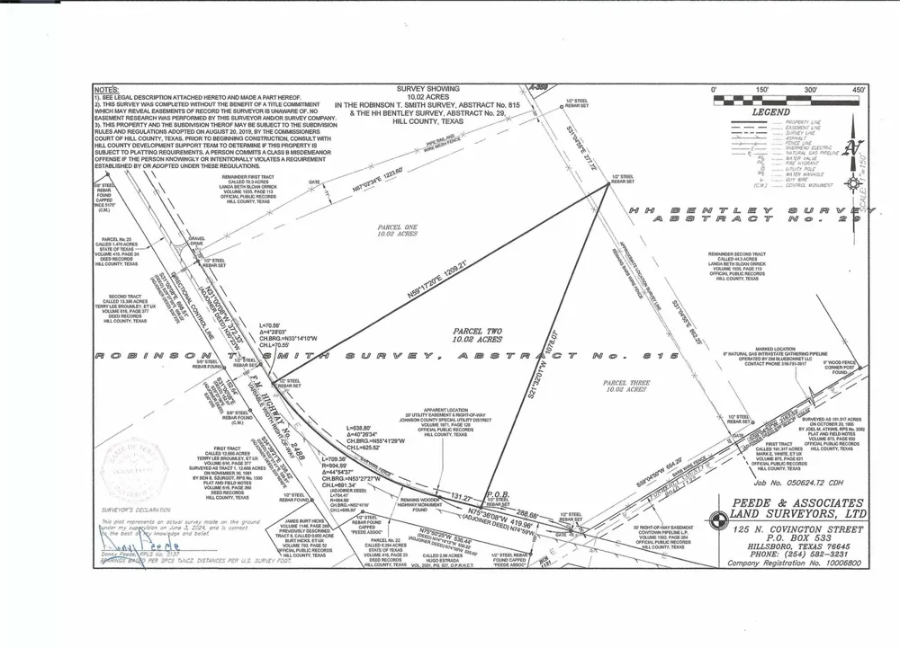 FM 2488 Rio Vista, TX 76093