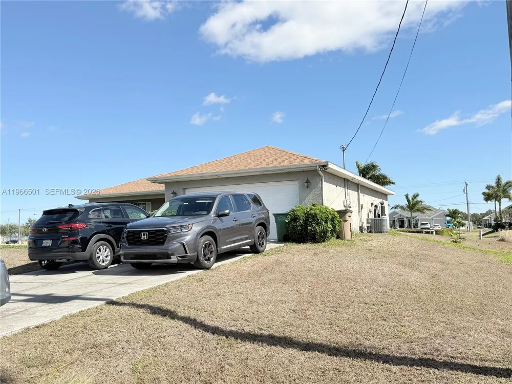 3625 NE 19  Place Cape Coral, FL 33909