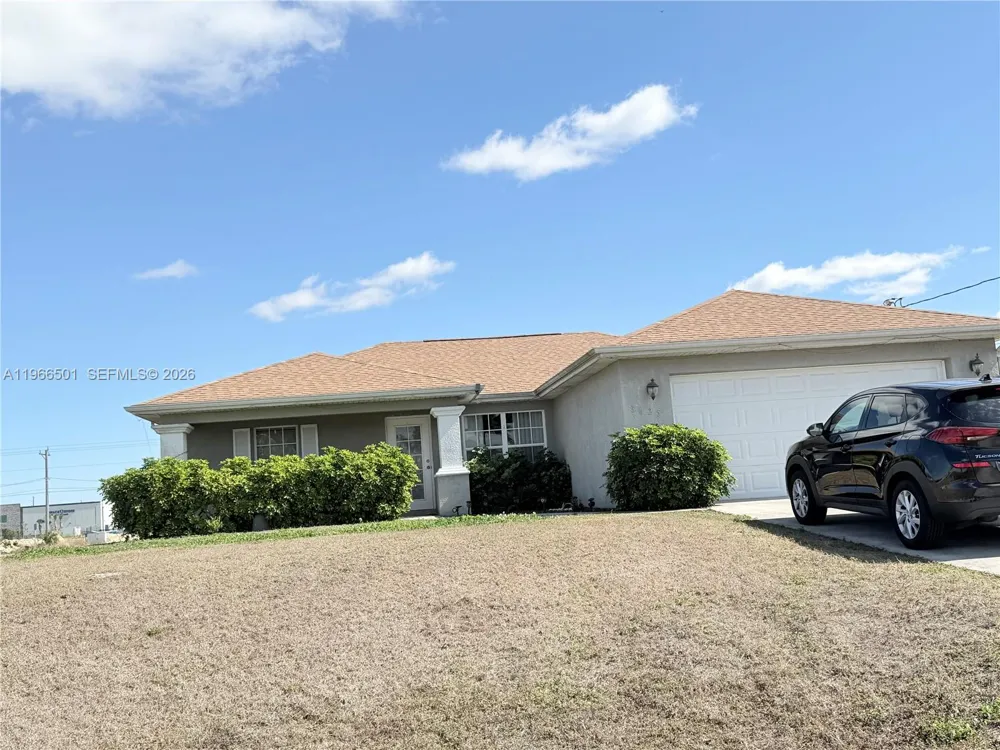 3625 NE 19  Place Cape Coral, FL 33909