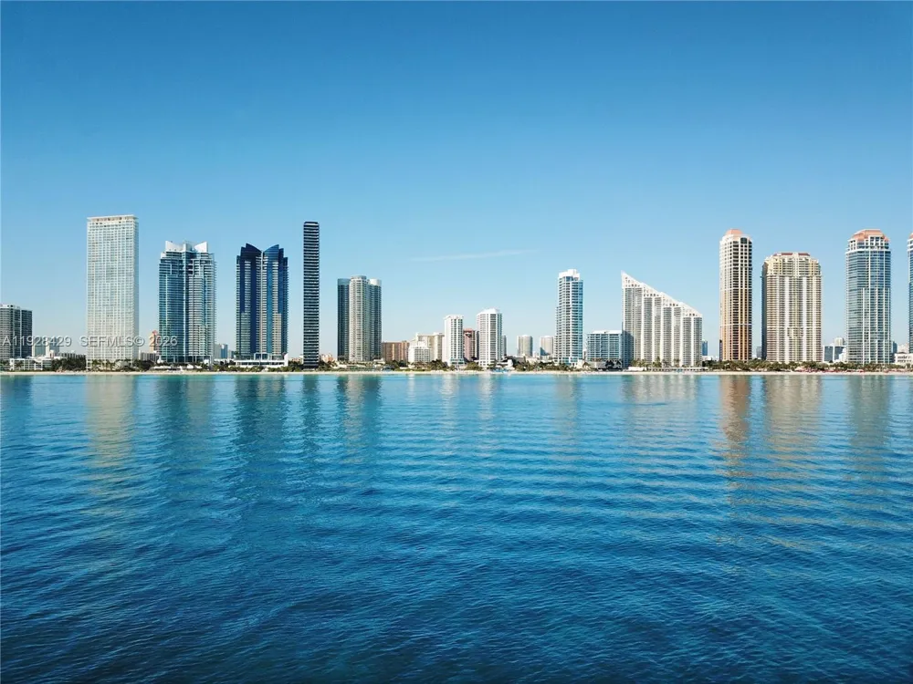 17375 Collins Ave #601 Sunny Isles Beach, FL 33160