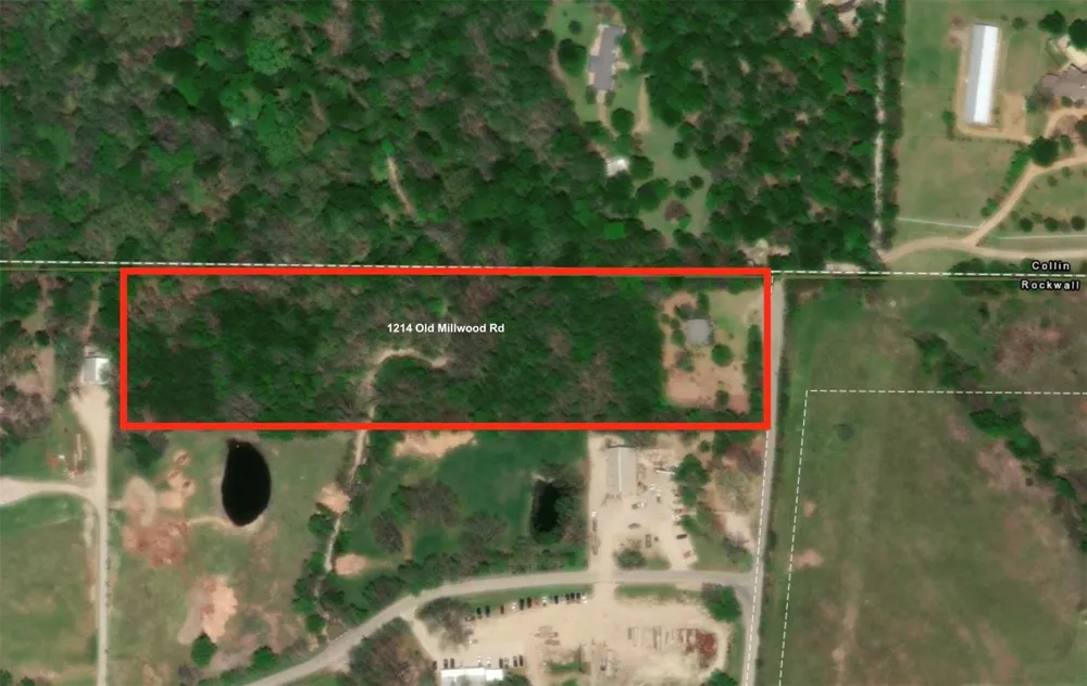 1214 Old Millwood Road Rockwall, TX 75087