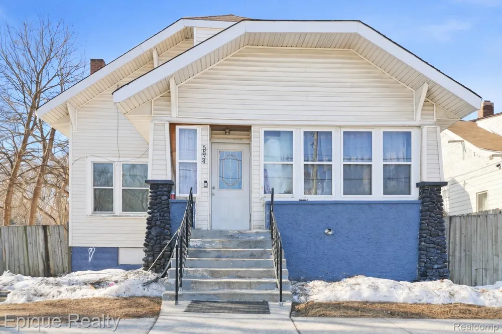 5834 Wayne Road Romulus City, MI 48174
