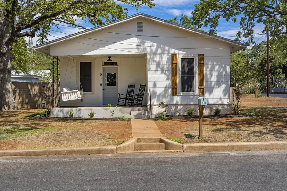 510 Orange Street Fredericksburg, TX 78624