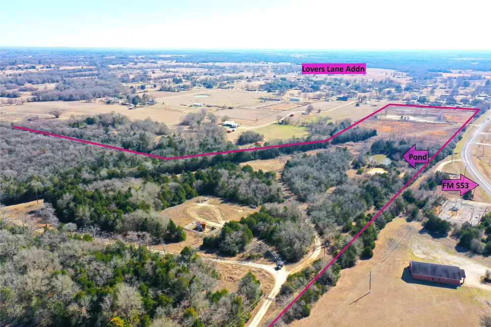 FM 553 Teague, TX 75860