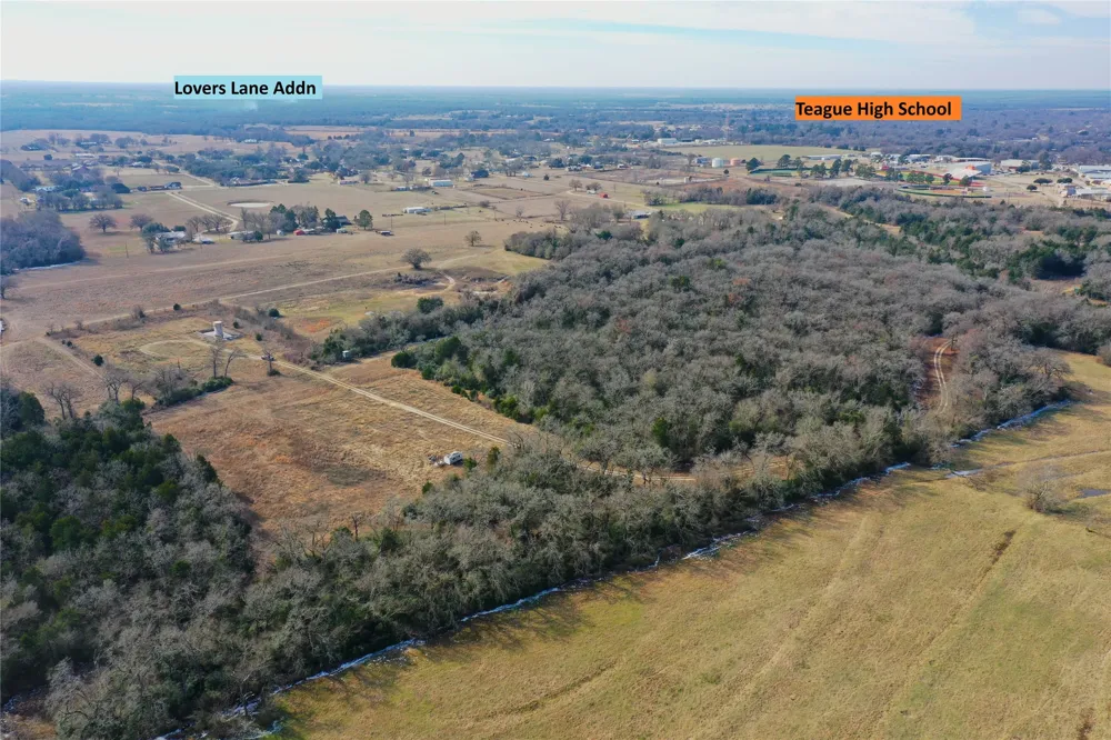 FM 553 Teague, TX 75860