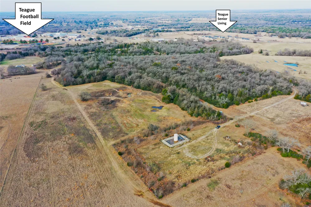 FM 553 Teague, TX 75860