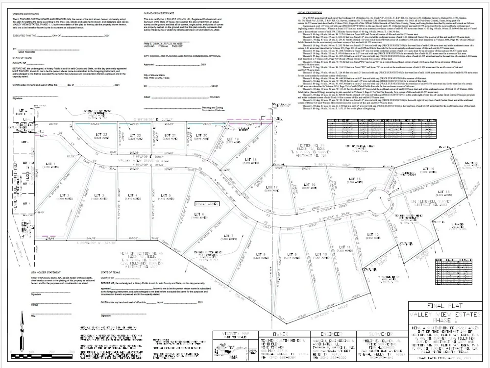 53 Travis Drive Mineral Wells, TX 76067