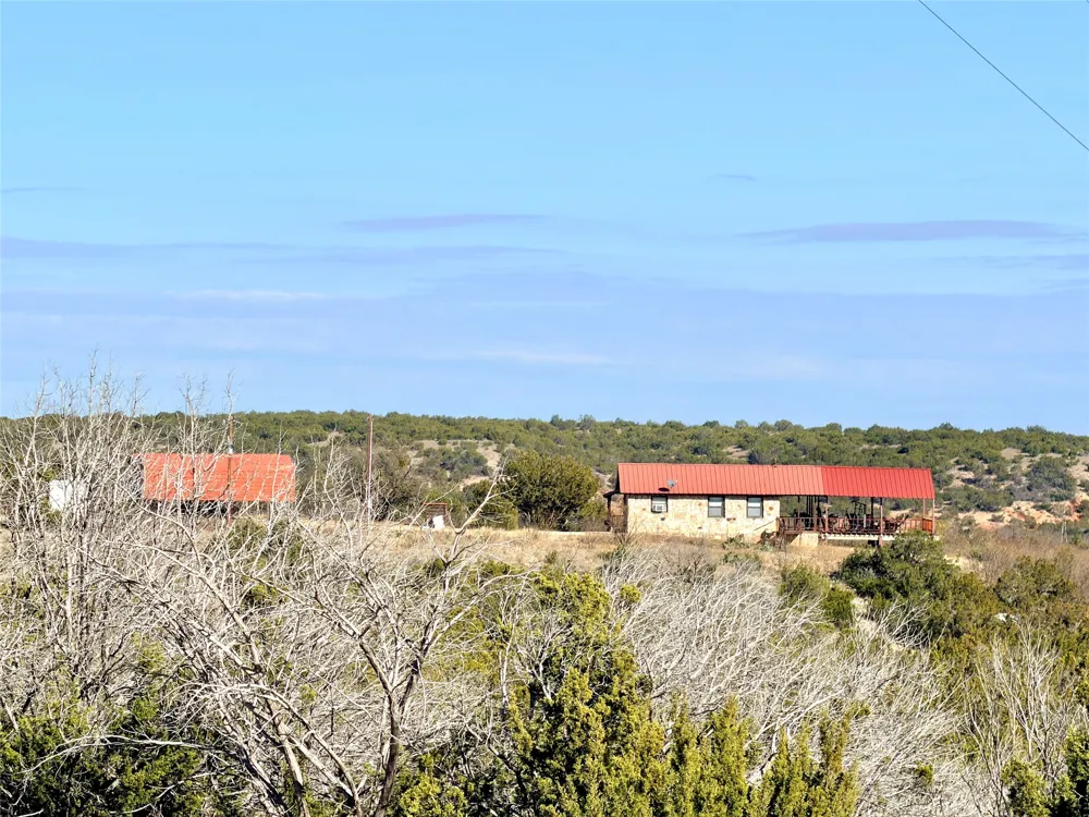 5530 Hwy 158 Robert Lee, TX 76945
