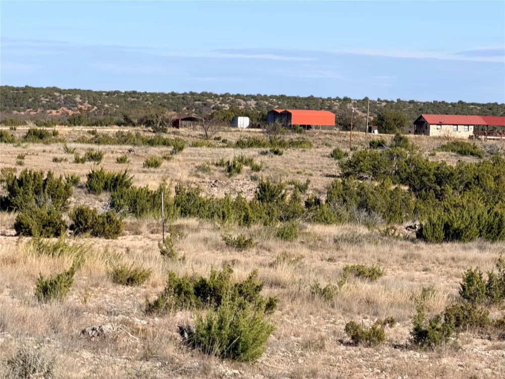 5530 Hwy 158 Robert Lee, TX 76945