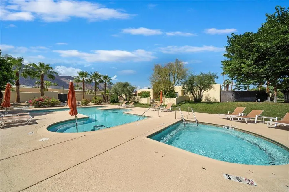 436 Greenhouse Way Palm Springs, CA 92262