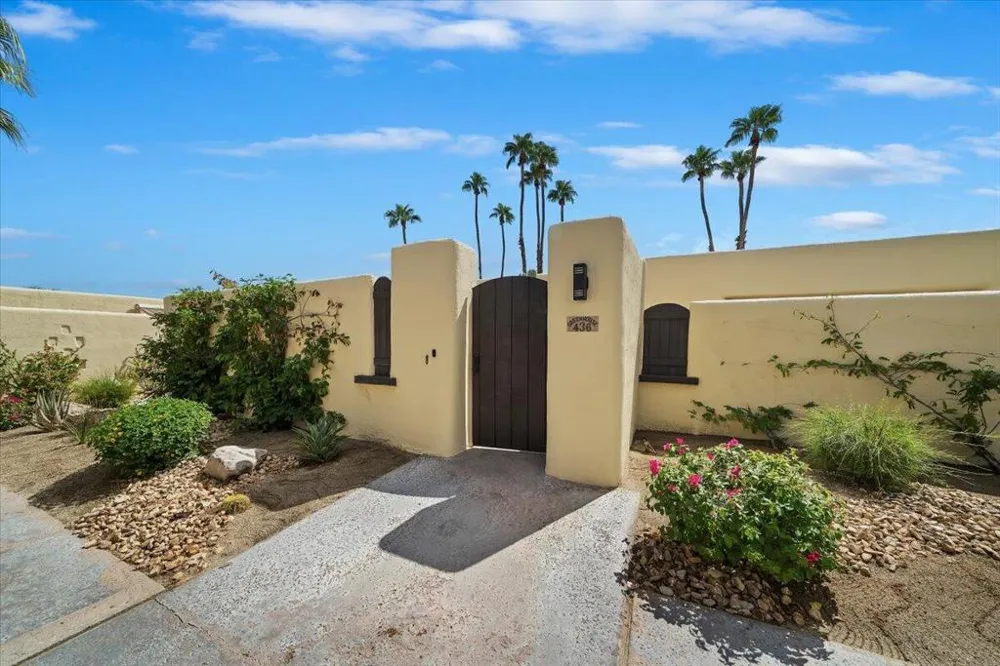 436 Greenhouse Way Palm Springs, CA 92262