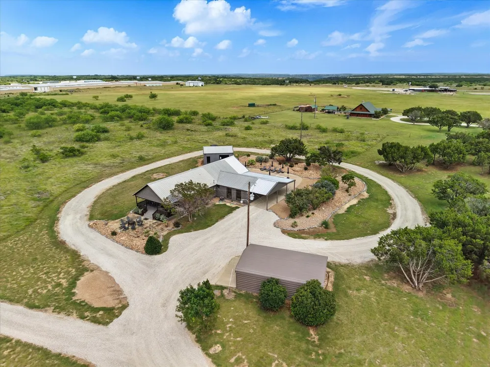 186 W Hells Gate Drive #ACRES 11 Strawn, TX 76475