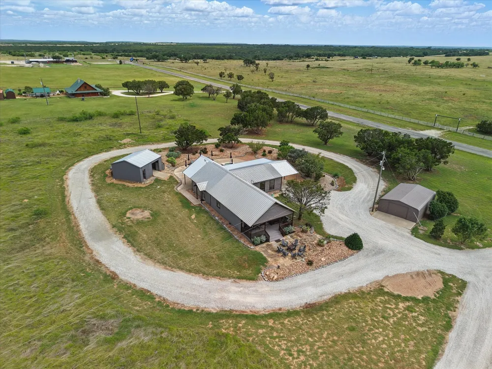186 W Hells Gate Drive #ACRES 11 Strawn, TX 76475