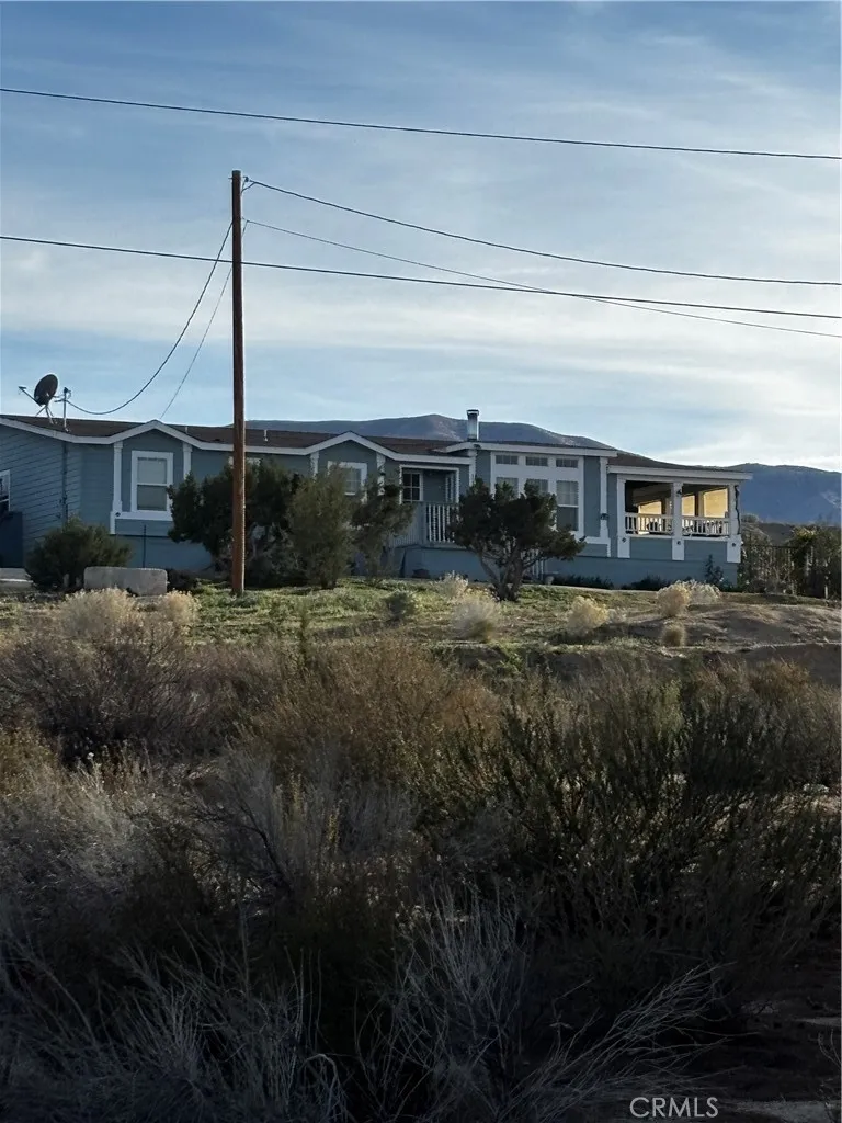 Avenue W-14 Pearblossom, CA 93553