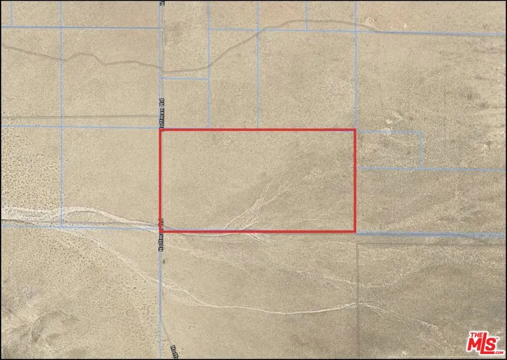 Hoffman Road Hinkley, CA 92347