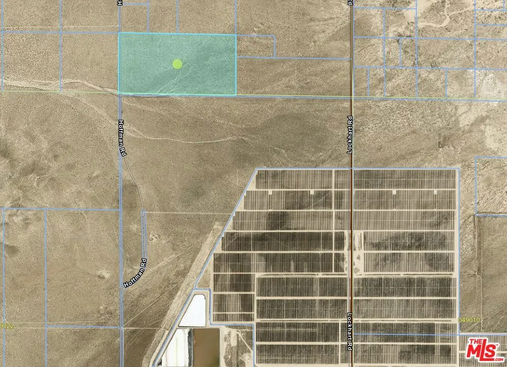 Hoffman Road Hinkley, CA 92347
