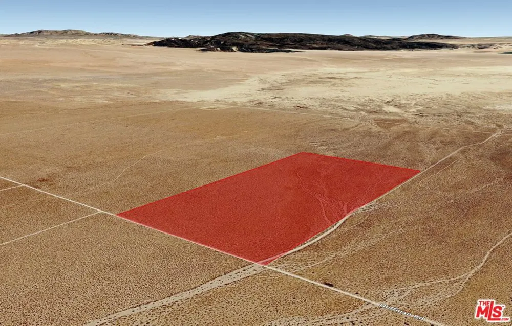 Hoffman Road Hinkley, CA 92347