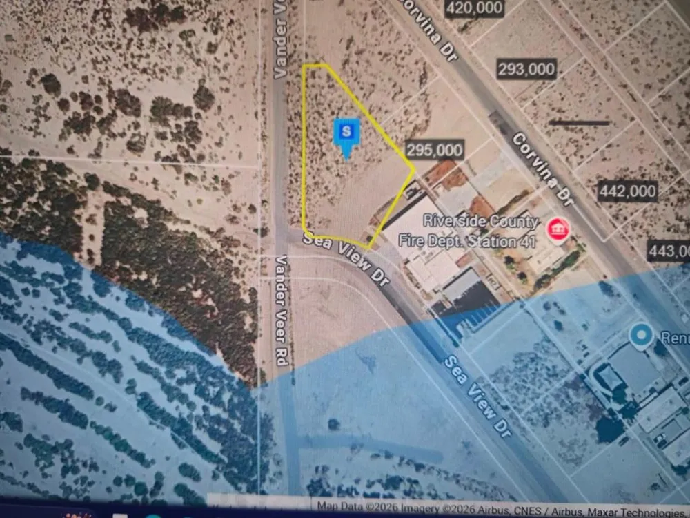 Vanderveer Dr. Mecca, CA 92254