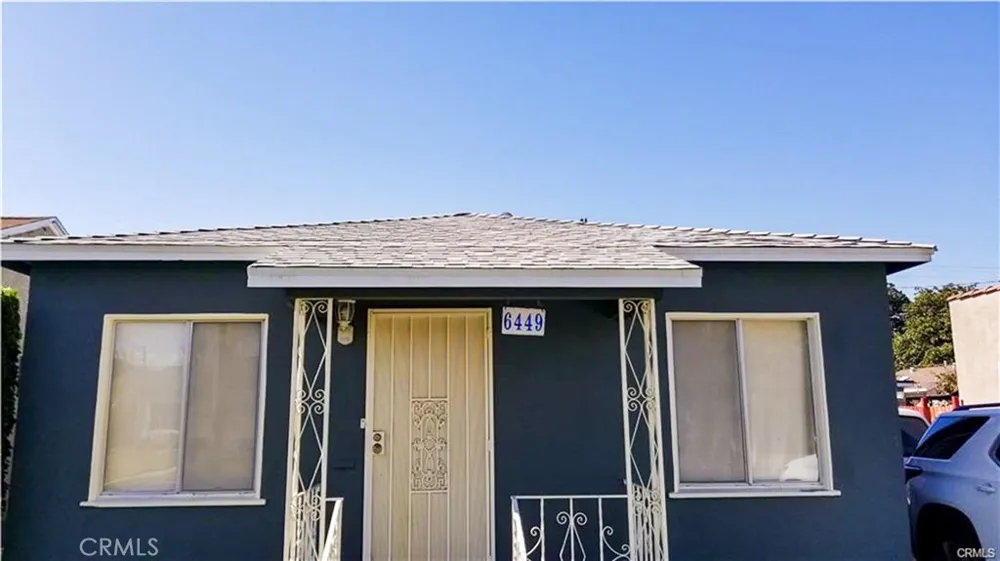 6449 Lemon Avenue Long Beach, CA 90805