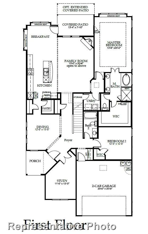 3229 Agnew Street Celina, TX 75009