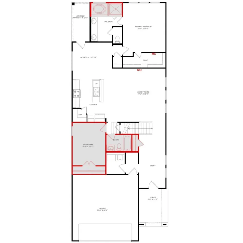 748 Hidden Feather Drive Lavon, TX 75166