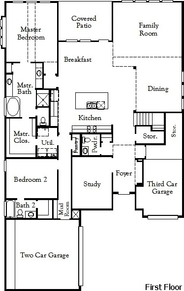 2303 Laurel Drive Rockwall, TX 75087
