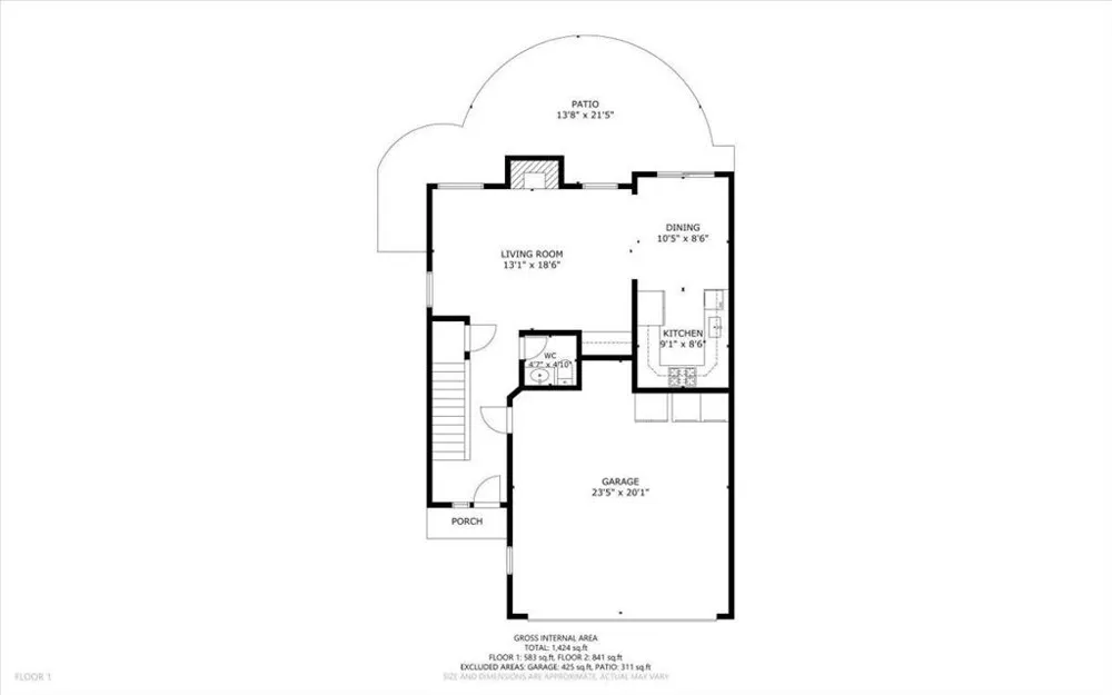 21686 Olive Avenue Cupertino, CA 95014
