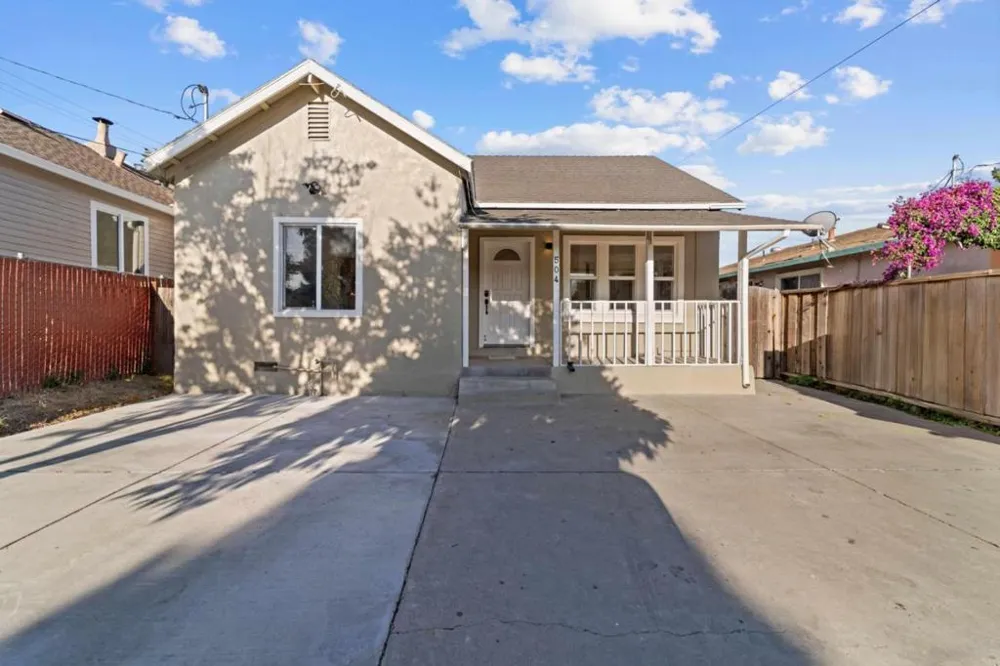 504 Hannah Street San Jose, CA 95126