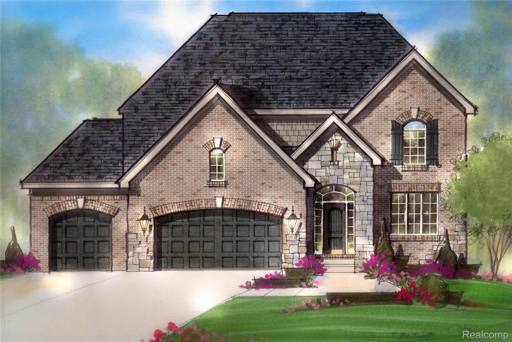 1050 Invitational Drive Metamora Village, MI 48455