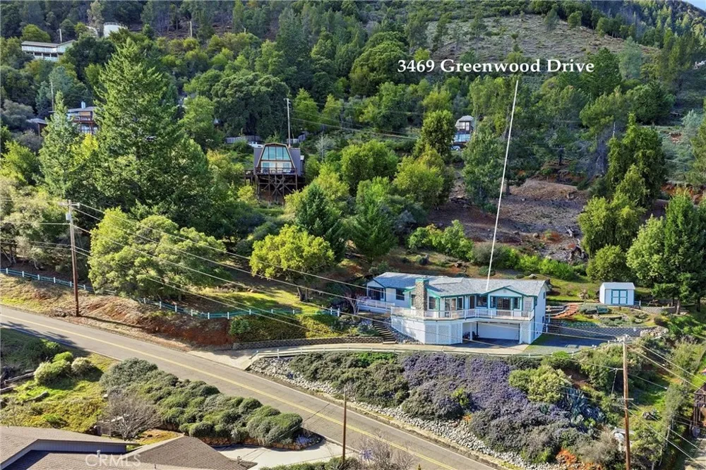 3469 Greenwood Kelseyville, CA 95451