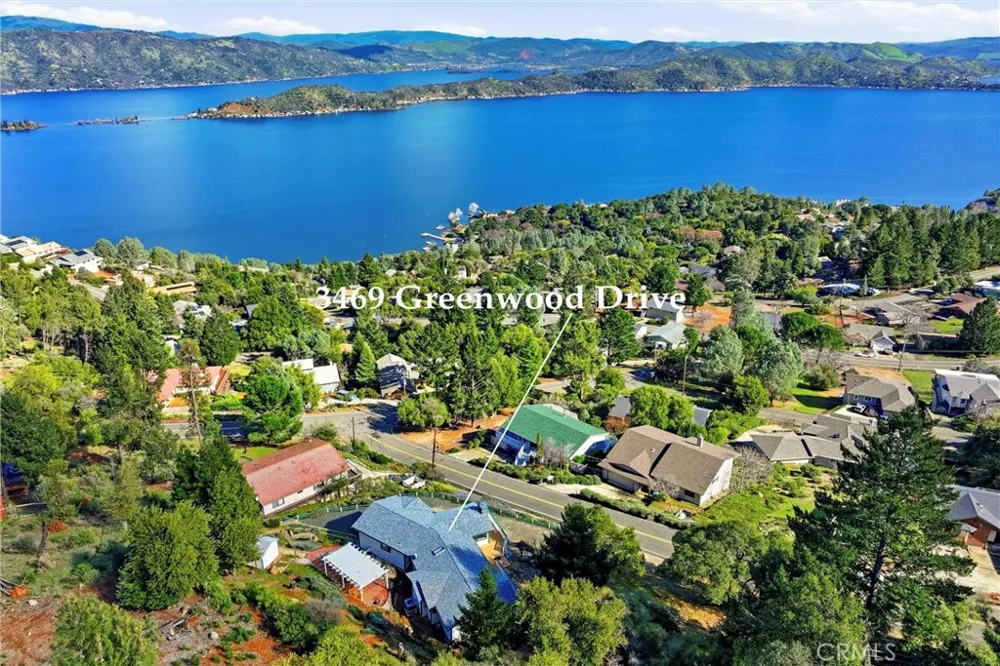 3469 Greenwood Kelseyville, CA 95451