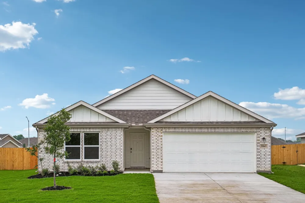 3563 Bronze Oak Terrace Dallas, TX 75253