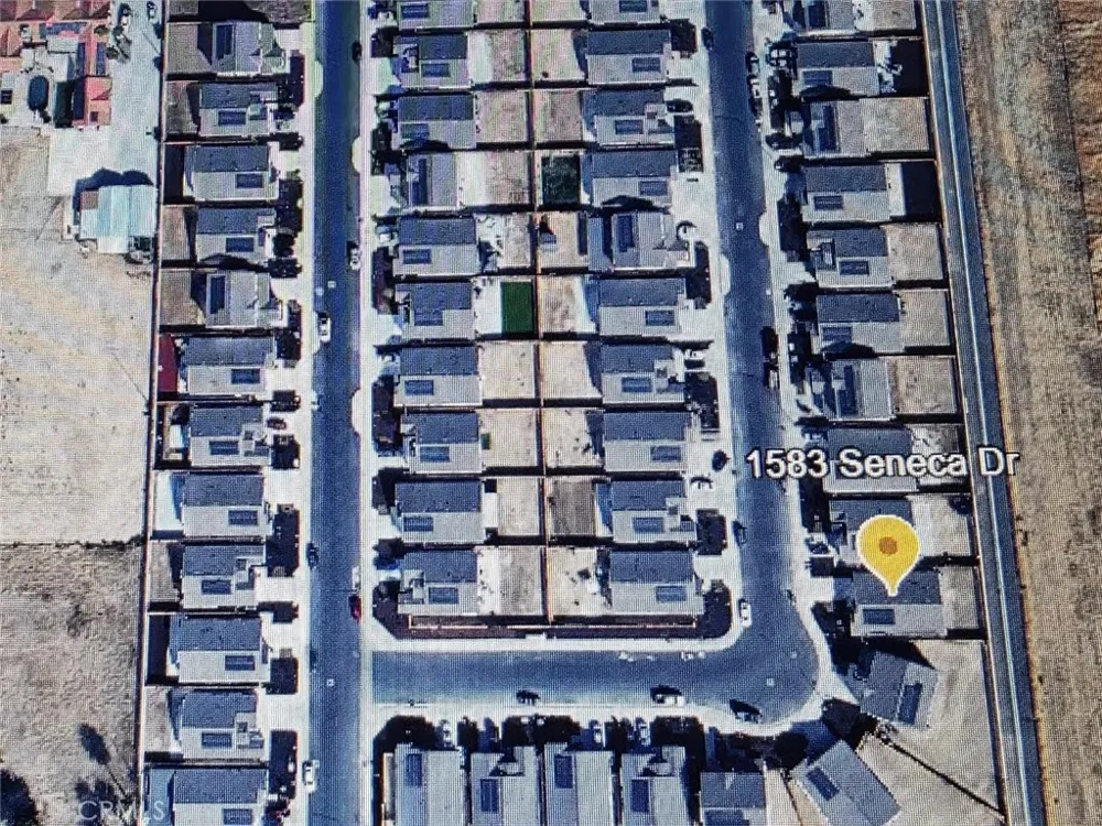 1583 Seneca Drive Madera, CA 93637